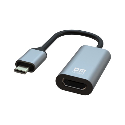 DM CHB022 Type-C to HDMI 4K 60Hz Çevirici Dönüştürücü - 2