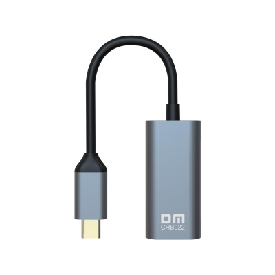 DM CHB022 Type-C to HDMI 4K 60Hz Çevirici Dönüştürücü - 1