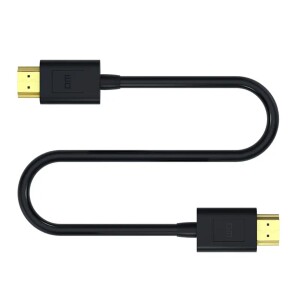 DM CHB031 4K 60Hz HDMI to HDMI Görüntü Aktarım Kablosu 2 Metre - 1