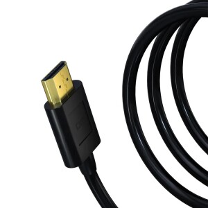 DM CHB031 4K 60Hz HDMI to HDMI Görüntü Aktarım Kablosu 2 Metre - 2