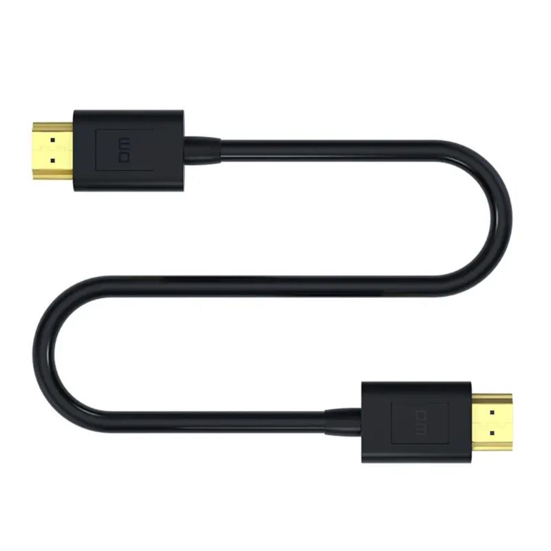 DM CHB031 4K 60Hz HDMI to HDMI Görüntü Aktarım Kablosu 3 Metre - 1