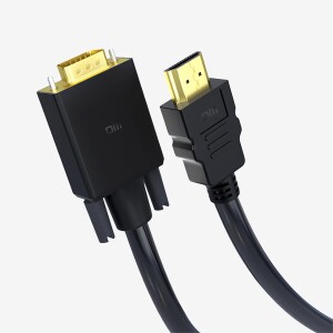 DM CHB033 HDMI to VGA Görüntü Aktarım Kablosu 3 Metre - 2