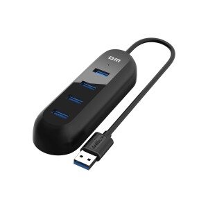 DM CHB036 USB 3.0 4 Portlu Hub Çoklayıcı - 1