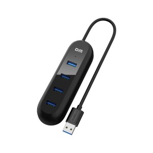 DM CHB036 USB 3.0 4 Portlu Hub Çoklayıcı - 3