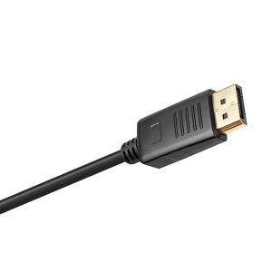 DM CHB075 4K 120Hz Displayport to Displayport Kablo 1.5 Metre - 6