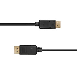 DM CHB075 4K 120Hz Displayport to Displayport Kablo 1.5 Metre - 7