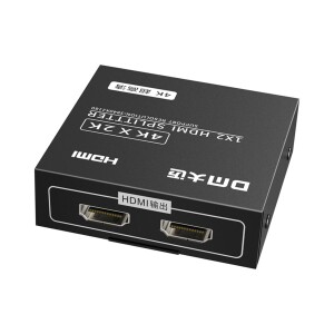 DM CHB078 4K 30Hz 1 Giriş 2 Çıkış HDMI Splitter Çoklayıcı - 3