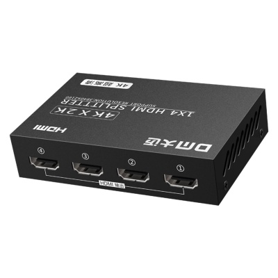 DM CHB079 4K 30Hz 1 Giriş 4 Çıkış HDMI Splitter Çoklayıcı - 3