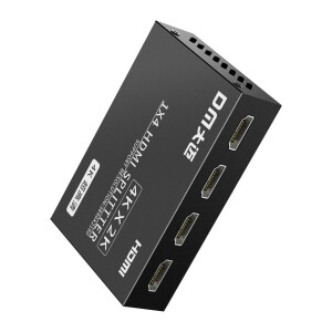 DM CHB079 4K 30Hz 1 Giriş 4 Çıkış HDMI Splitter Çoklayıcı - 2