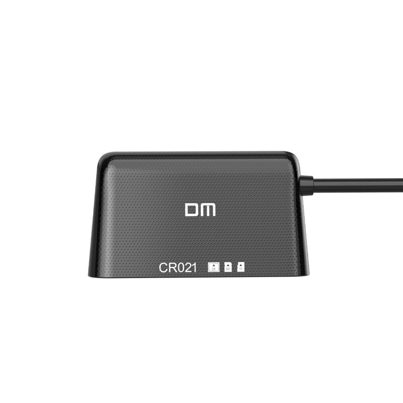 DM CR021 USB 3.0 to Micro SD TF SD ve CF Kart Okuyucu - 7