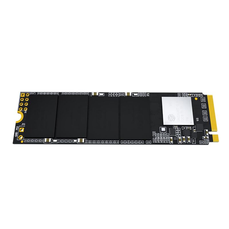 DM E9 1TB PCI-E Gen3x4 M.2 NVMe SSD 2000MB/sn Okuma 1600MB/sn Yazma - 5