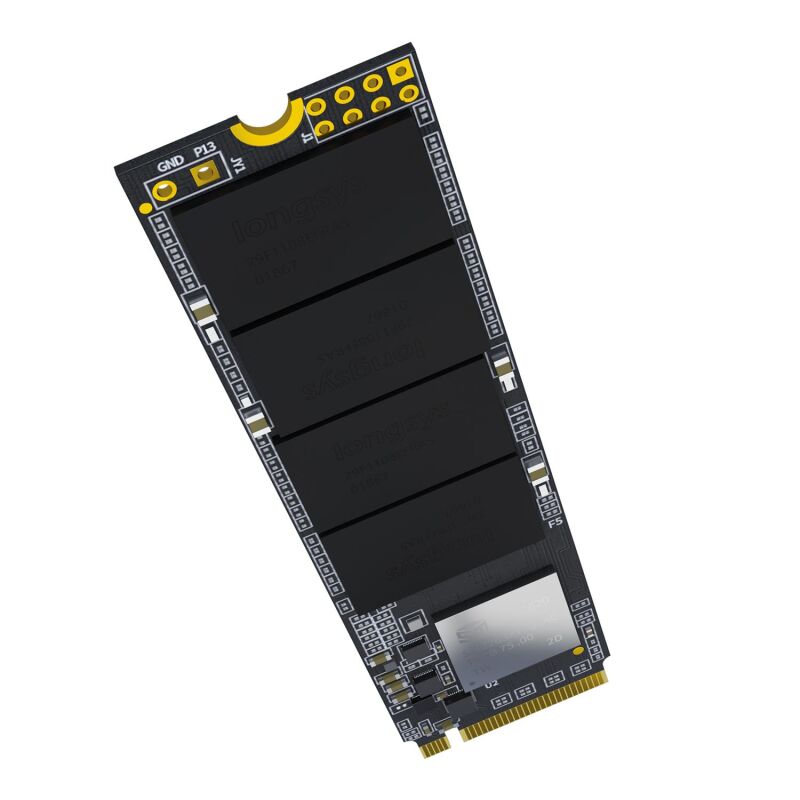 DM E9 1TB PCI-E Gen3x4 M.2 NVMe SSD 2000MB/sn Okuma 1600MB/sn Yazma - 6