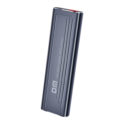 DM HD1500 10Gbps Type-C 3.2 Gen 2 M / B&M Key M.2 NVMe SSD Kutusu - 1