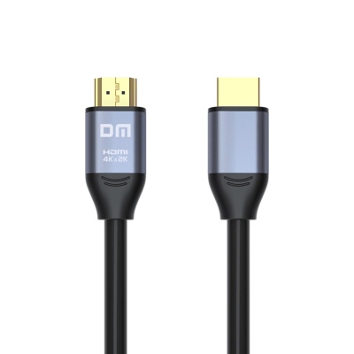 DM HI010 4K 60Hz HDMI 2.0 Görüntü ve Ses Aktarım Kablosu 10 Metre - 1