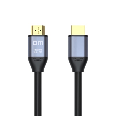 DM HI020 4K 60Hz HDMI 2.0 Görüntü ve Ses Aktarım Kablosu 20 Metre - 1