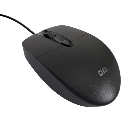 DM K5 1600 DPI USB Kablolu Mouse - 3