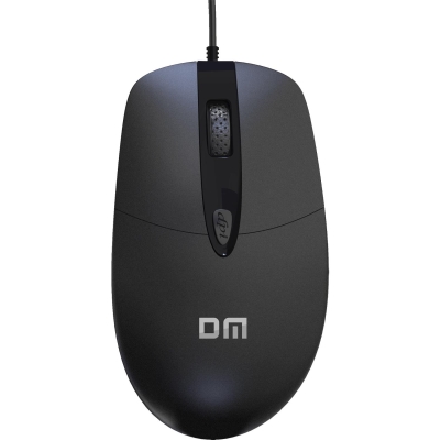 DM K5 1600 DPI USB Kablolu Mouse - 1