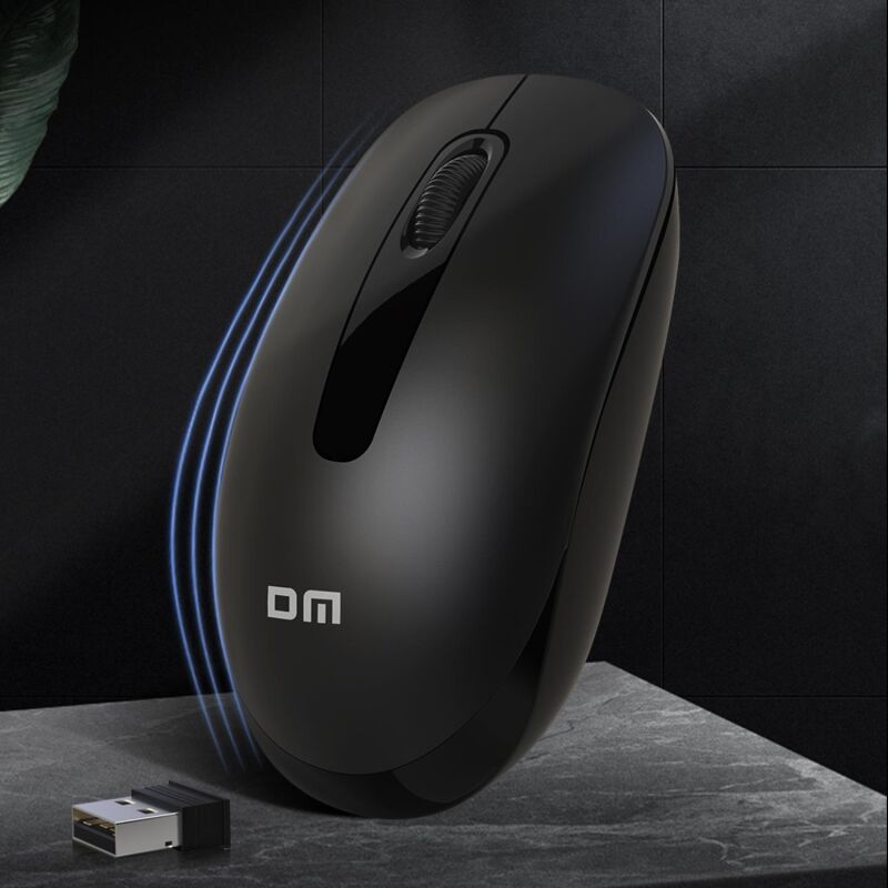 DM K6 1000 DPI 2.4Ghz Kablosuz Mouse - 2