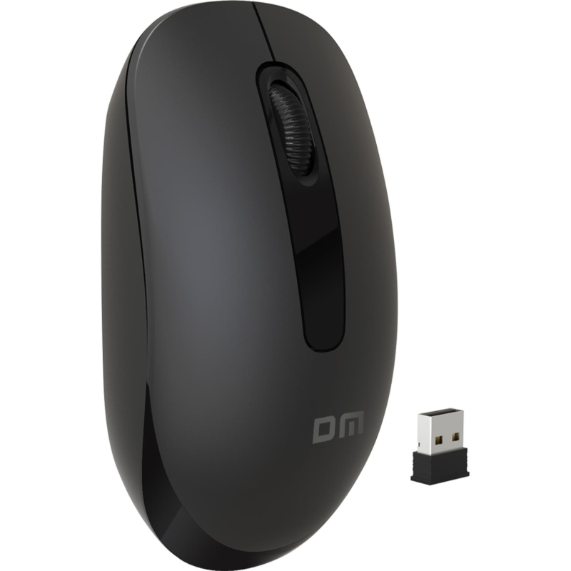 DM K6 1000 DPI 2.4Ghz Kablosuz Mouse - 3