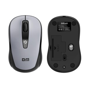 DM K8 1200 DPI 2.4Ghz Kablosuz Mouse - 4