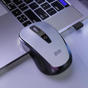 DM K8 1200 DPI 2.4Ghz Kablosuz Mouse - 6