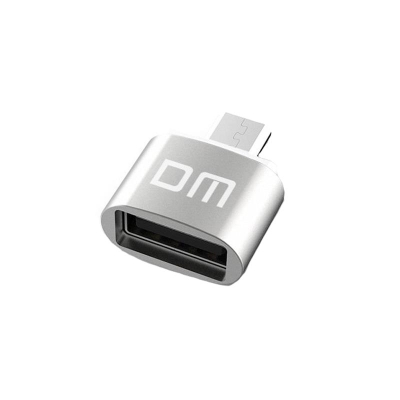 DM Micro USB OTG Çevirici Adaptör - 4