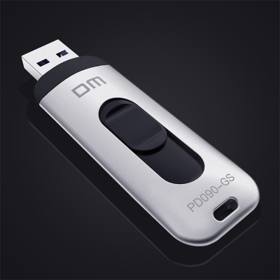 DM PD090 USB 3.0 Alüminyum 128GB Flash Bellek - 3