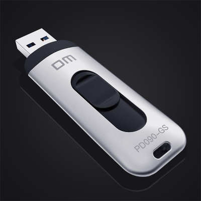 DM PD090 USB 3.0 Alüminyum 128GB Flash Bellek - 3