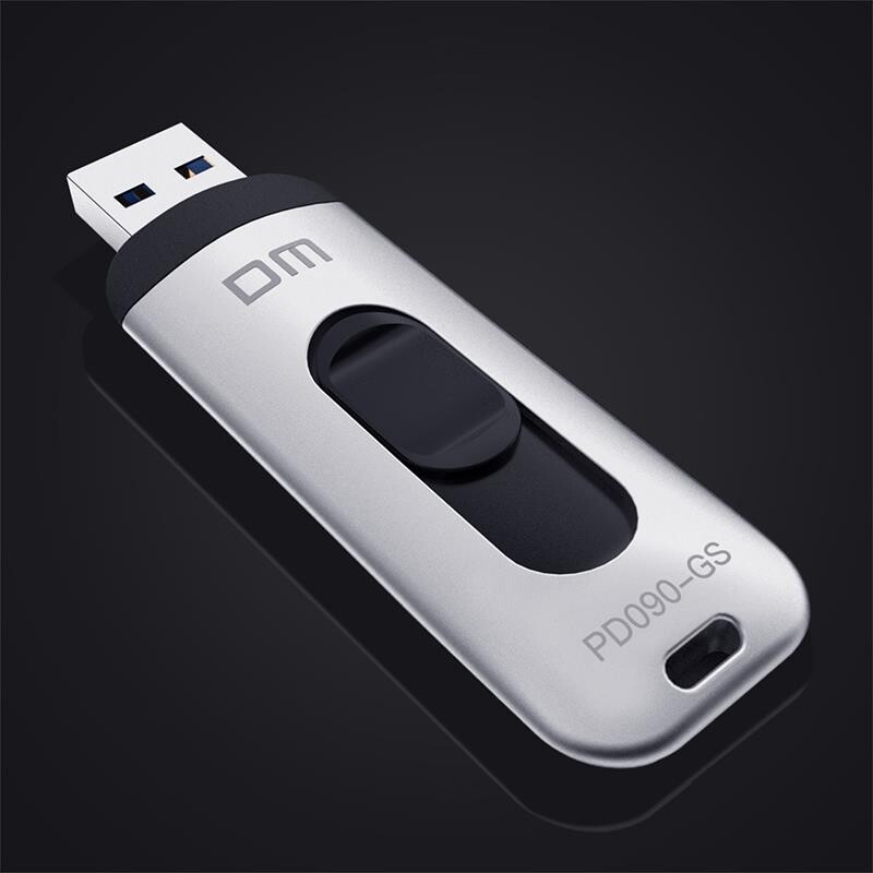 DM PD090 USB 3.0 Alüminyum 256GB Flash Bellek - 2