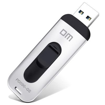 DM PD090 USB 3.0 Alüminyum 64GB Flash Bellek - 1