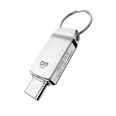 DM PD162 Metal Type-C USB3.0 OTG Flash Bellek 128GB - 2