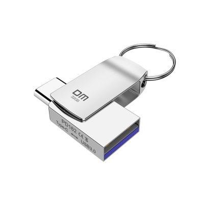 DM PD162 Metal Type-C USB3.0 OTG Flash Bellek 128GB - 3