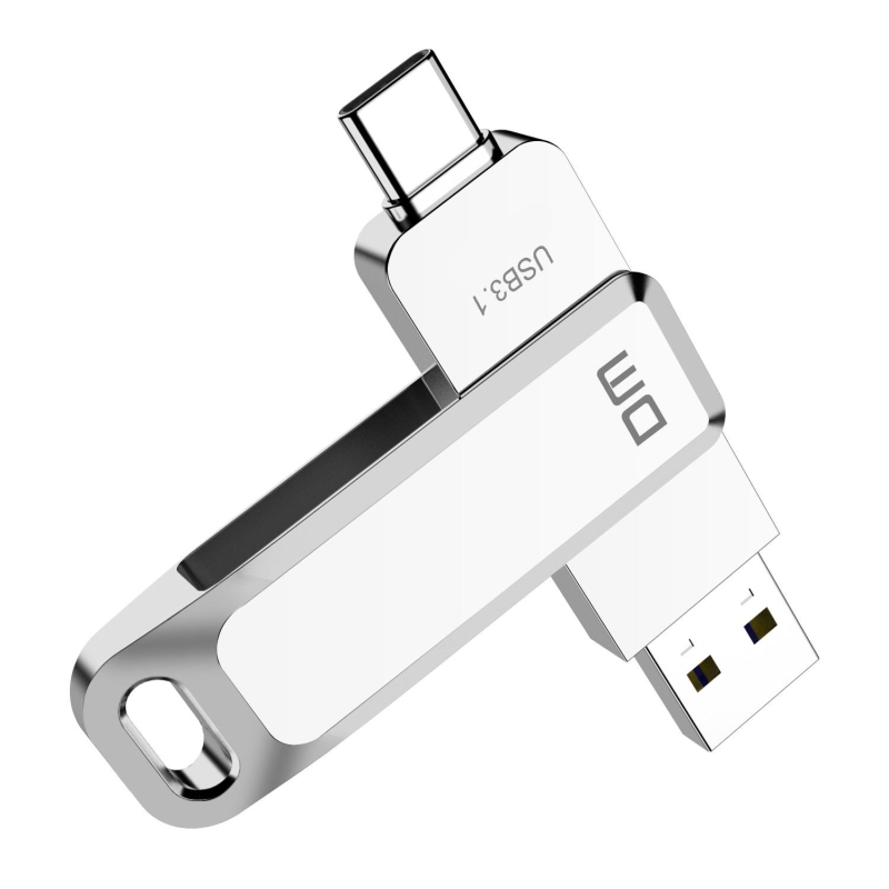 DM PD168 Metal USB 3.1 Type C Flash Bellek 128GB - 4