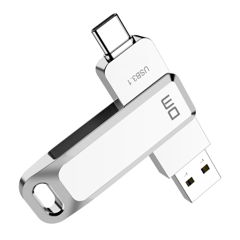 DM PD168 Metal USB 3.1 Type C Flash Bellek 256GB - 4