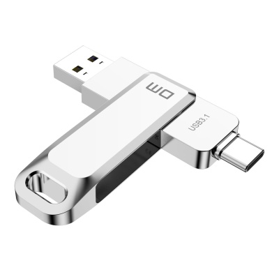 DM PD168 Metal USB 3.1 Type C Flash Bellek 512GB - 1