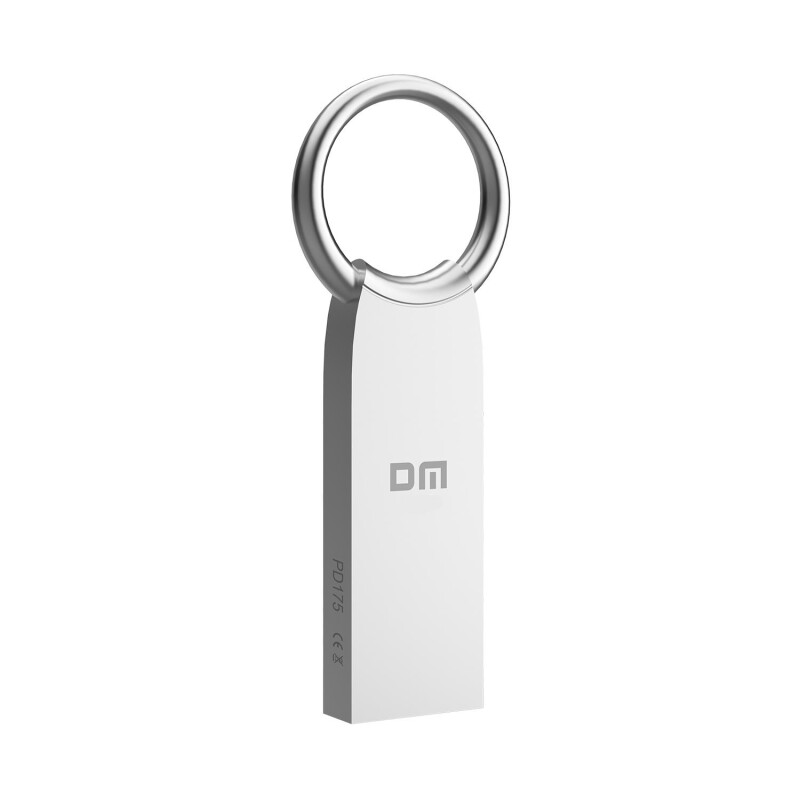 DM PD175 Metal USB Flash Bellek 16GB - 3