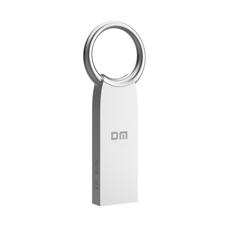 DM PD175 Metal USB Flash Bellek 8GB - 3