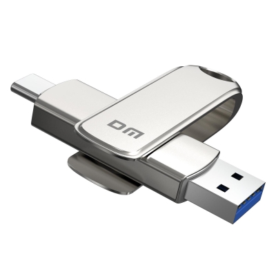 DM PD189 Metal Type-C USB 3.1 Flash Bellek 128GB - 6