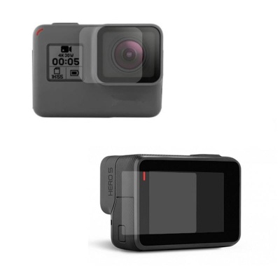 Gopro Hero 5 Lcd ve Lens Koruyucu - 3