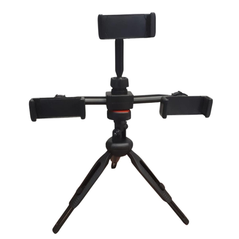 Juo 3 Pozisyonlu Yükseklik Ayarlı Telefon Tutucu Tripod - 1