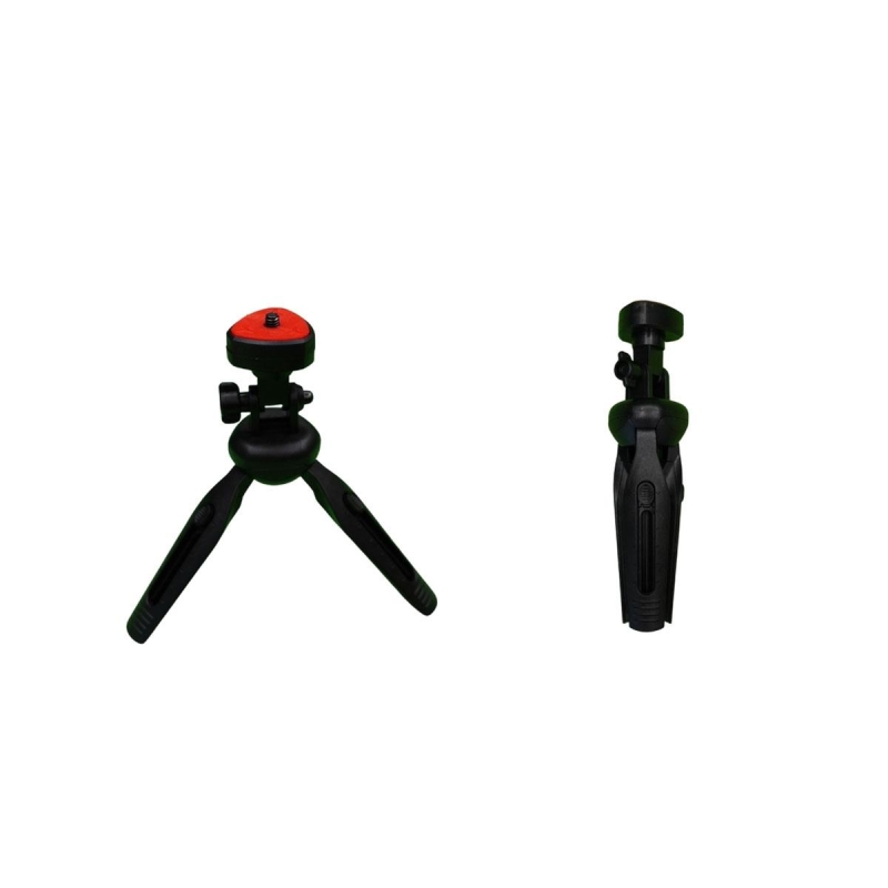 Juo 3 Pozisyonlu Yükseklik Ayarlı Telefon Tutucu Tripod - 4