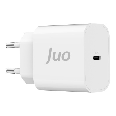 Juo 35W GaN USB Type-C Şarj Cihazı iPhone & Android & iPad Uyumlu PD Hızlı Şarj Aleti - 1