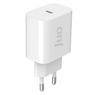 Juo 35W GaN USB Type-C Şarj Cihazı iPhone & Android & iPad Uyumlu PD Hızlı Şarj Aleti - 2