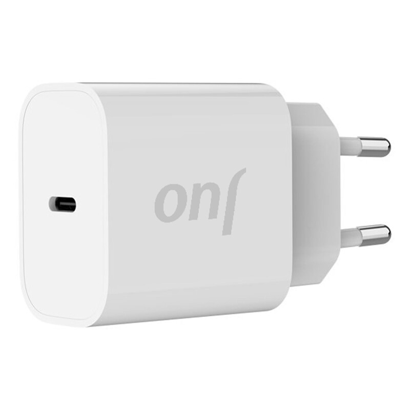 Juo 35W GaN USB Type-C Şarj Cihazı iPhone & Android & iPad Uyumlu PD Hızlı Şarj Aleti - 3