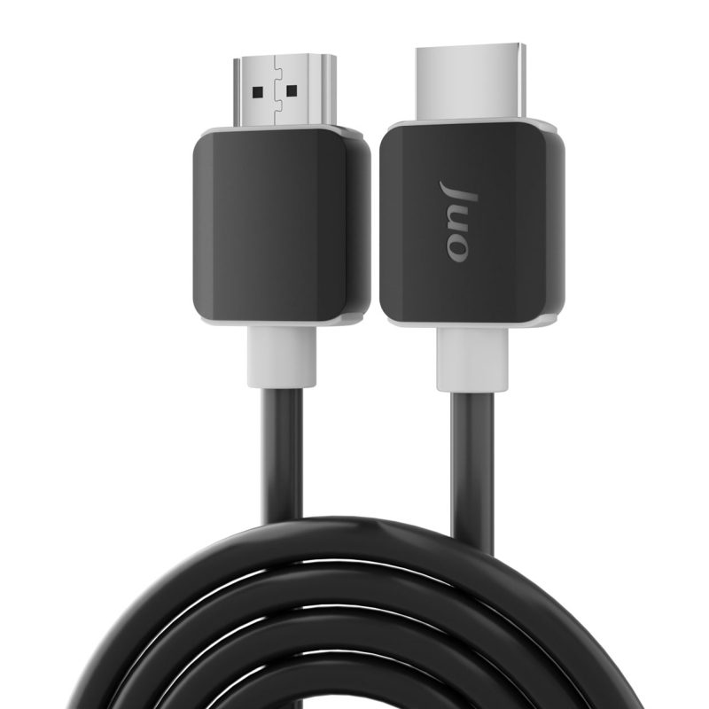 Juo 4K 60Hz 18Gbps HDR ARC HDCP Destekli HDMI 2.0 Kablo 2 Metre - 5