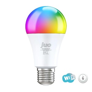 Juo Lumex Akıllı Ampul 9W Led RGB Wifi & Bluetooth - 1