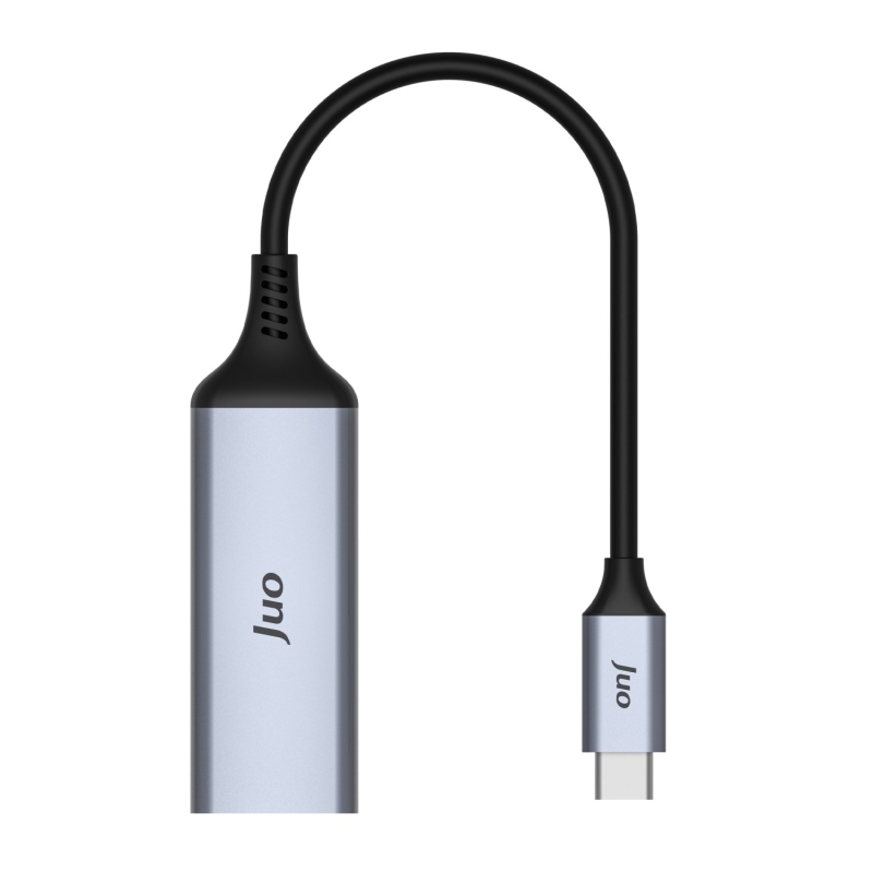 Juo Type-C 1000Mbps USB 3.2 Gigabit Ethernet Dönüştürücü Adaptör - 3