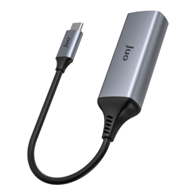 Juo Type-C 1000Mbps USB 3.2 Gigabit Ethernet Dönüştürücü Adaptör - 4