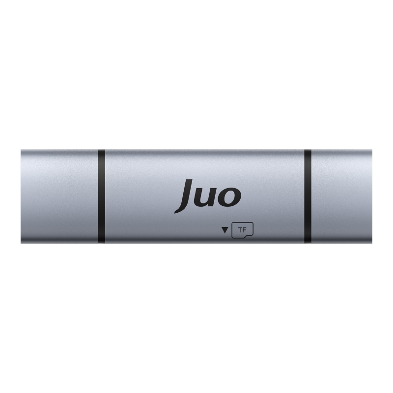 Juo USB 3.2 Type-C ve USB-A OTG SD / Micro SD Hafıza Kart Okuyucu - 8