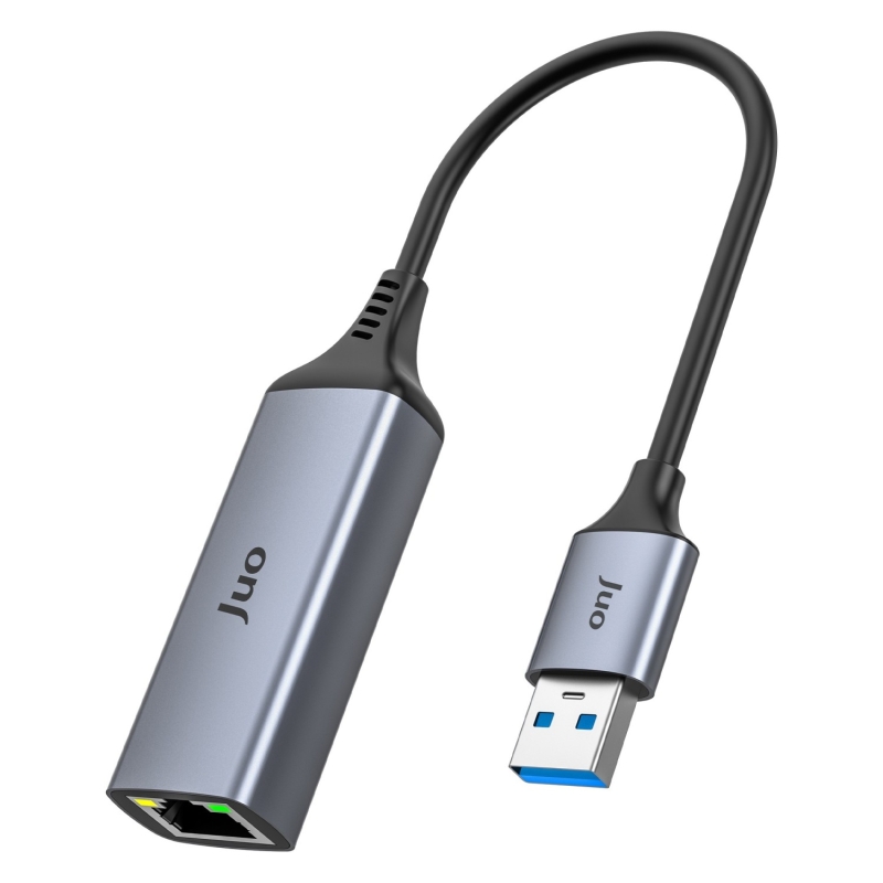 Juo USB 3.0 1000Mbps Gigabit Ethernet Dönüştürücü Adaptör - 1